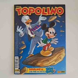 Topolino Libretto n. 3289 Walt Disney