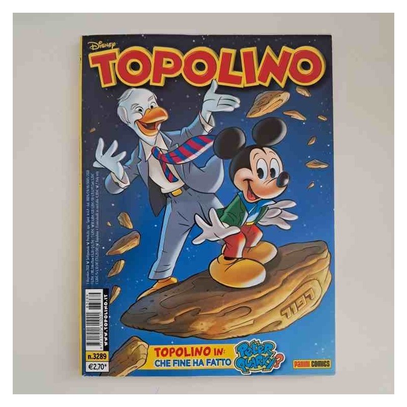 Topolino Libretto n. 3289 Walt Disney