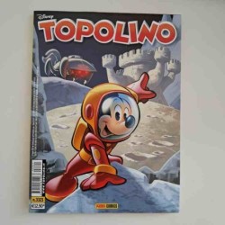 Topolino Libretto n. 3321 Walt Disney