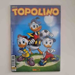 Topolino Libretto n. 3327 Walt Disney