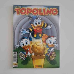 Topolino Libretto n. 3330 Walt Disney