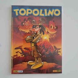 Topolino Libretto n. 3331 Walt Disney