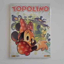 Topolino Libretto n. 3337 Walt Disney con minifolder francobollo 85 anni