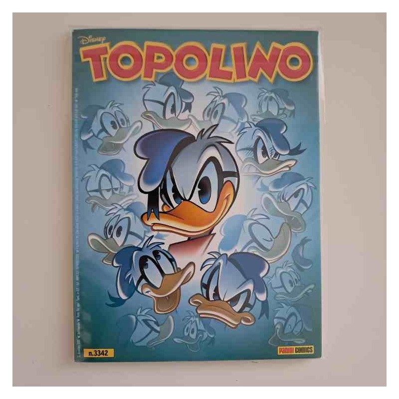 Topolino Libretto n. 3342 Walt Disney