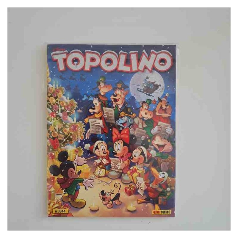 Topolino Libretto n. 3344 Walt Disney