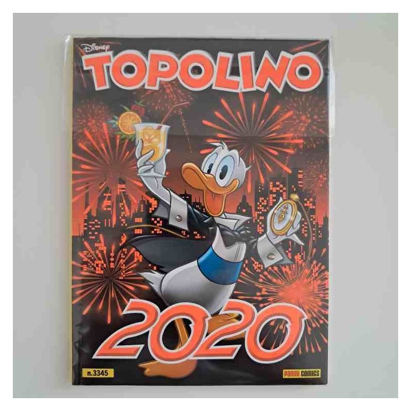 Topolino Libretto n. 3345 Walt Disney