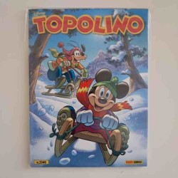 Topolino Libretto n. 3346 Walt Disney