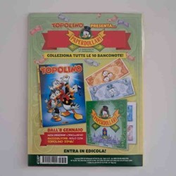 Topolino Libretto n. 3346 Walt Disney