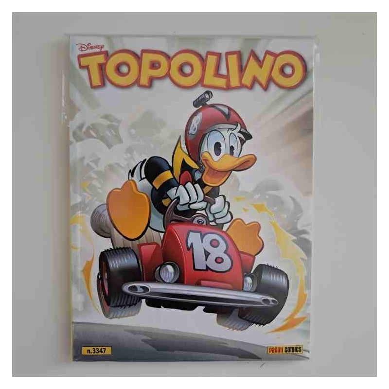 Topolino Libretto n. 3347 Walt Disney