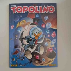 Topolino Libretto n. 3352 Walt Disney