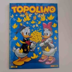 Topolino Libretto n. 3354 Walt Disney