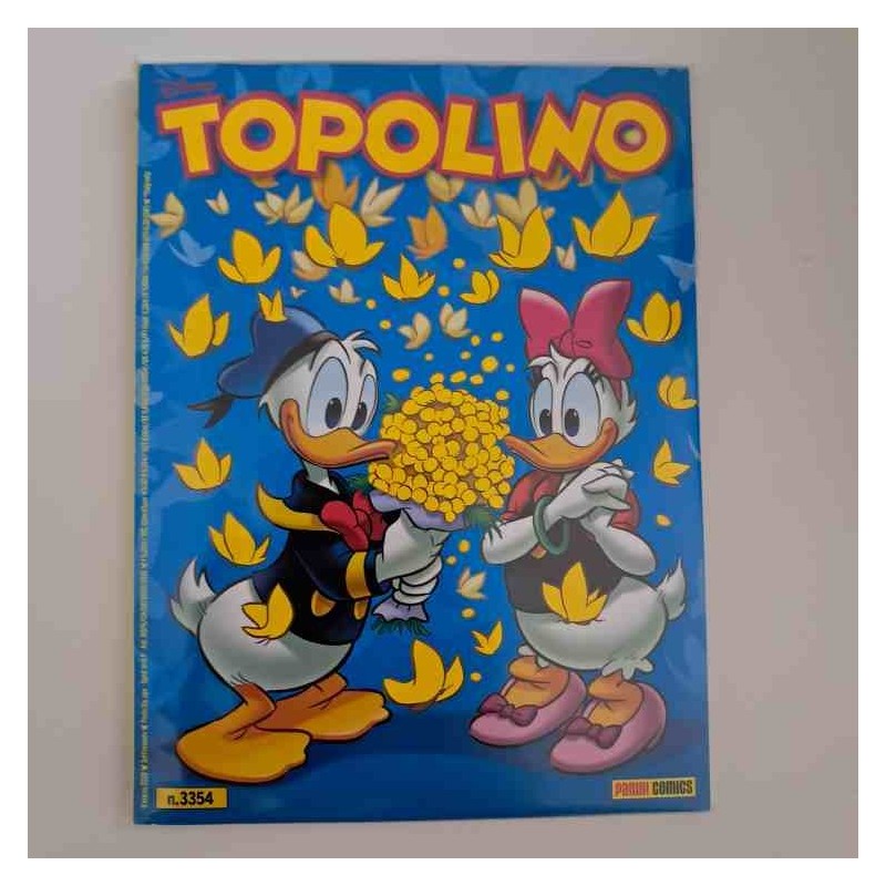 Topolino Libretto n. 3354 Walt Disney