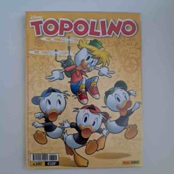 Topolino Libretto n. 3357 Walt Disney