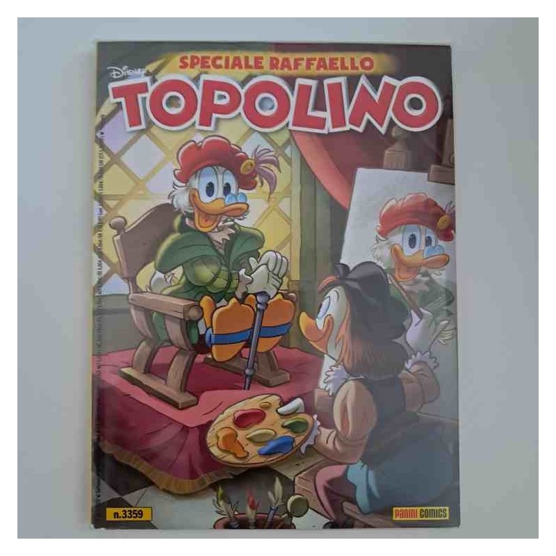 Topolino Libretto n. 3359 Walt Disney