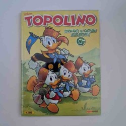 Topolino Libretto n. 3362 Walt Disney