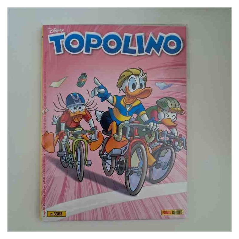 Topolino Libretto n. 3363 Walt Disney