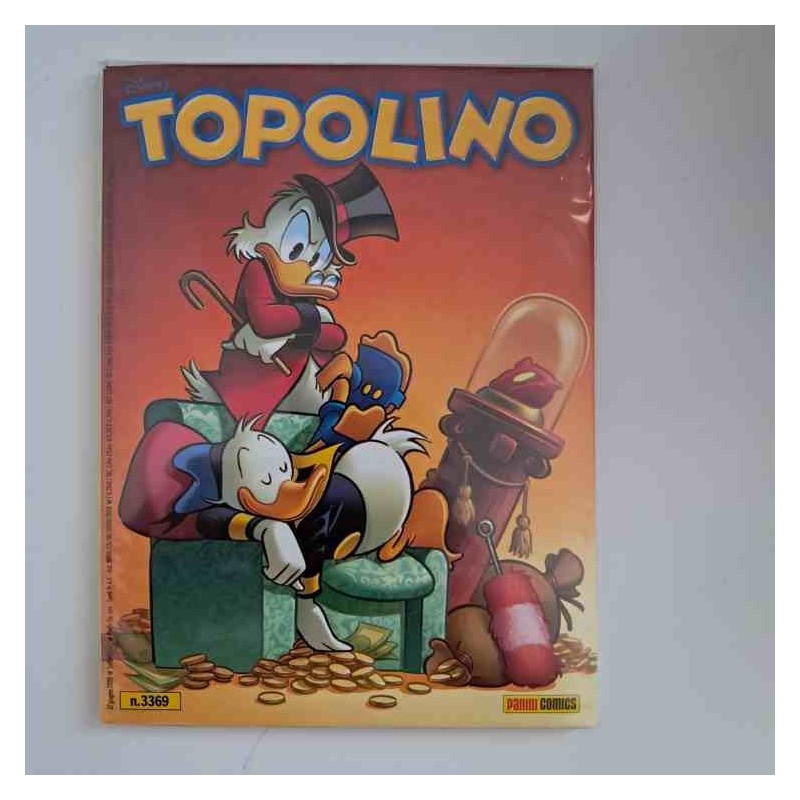 Topolino Libretto n. 3369 Walt Disney