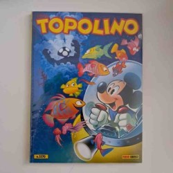 Topolino Libretto n. 3370 Walt Disney