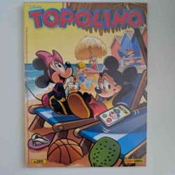 Topolino Libretto n. 3372 Walt Disney