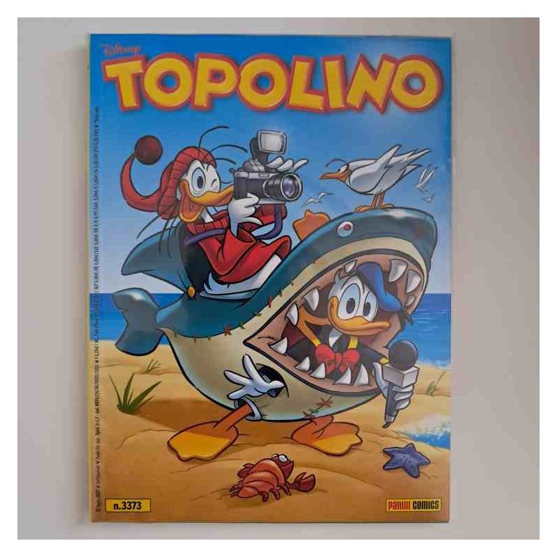 Topolino Libretto n. 3373 Walt Disney