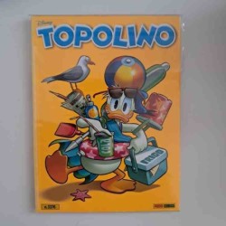 Topolino Libretto n. 3376 Walt Disney