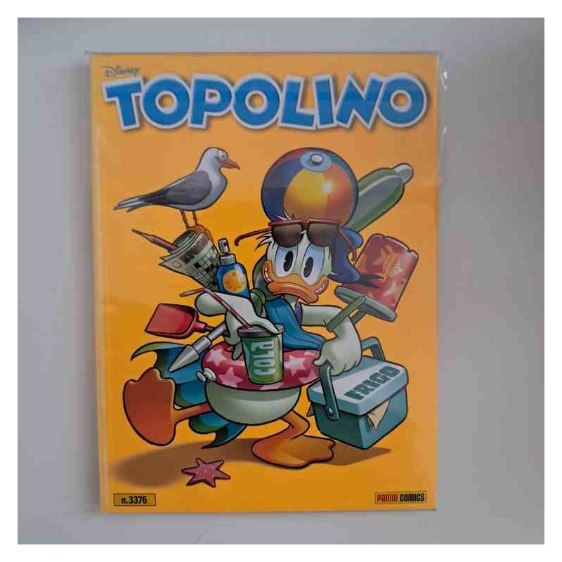 Topolino Libretto n. 3376 Walt Disney