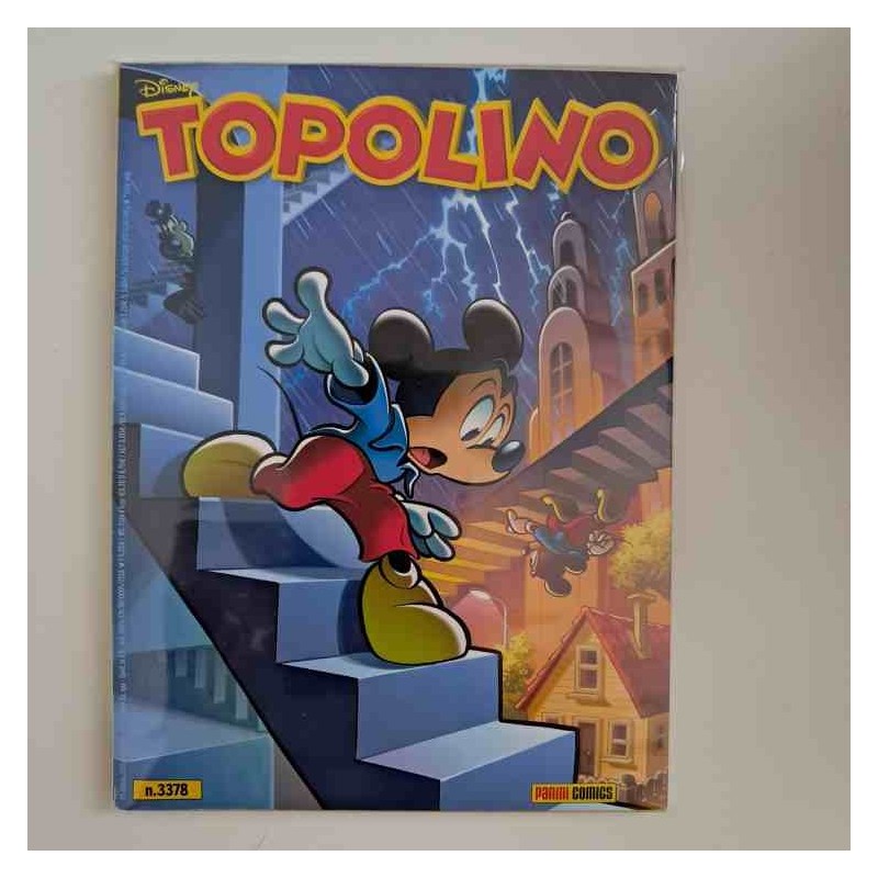 Topolino Libretto n. 3378 Walt Disney