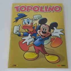 Topolino Libretto n. 3380 Walt Disney