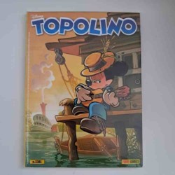 Topolino Libretto n. 3381 Walt Disney