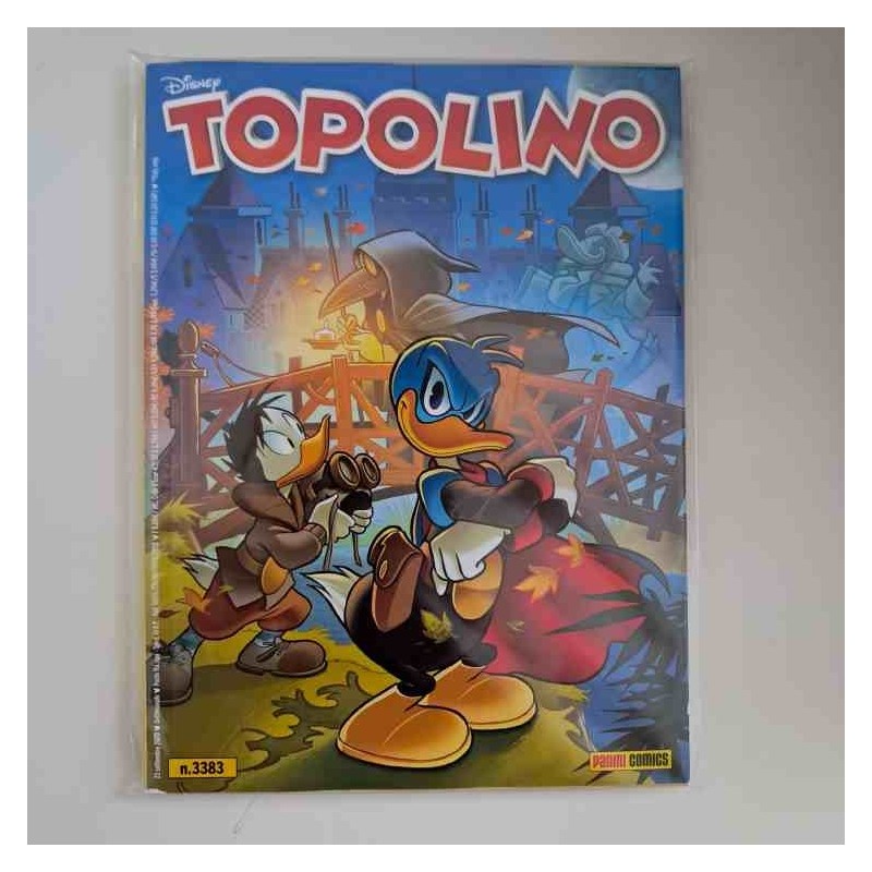 Topolino Libretto n. 3383 Walt Disney