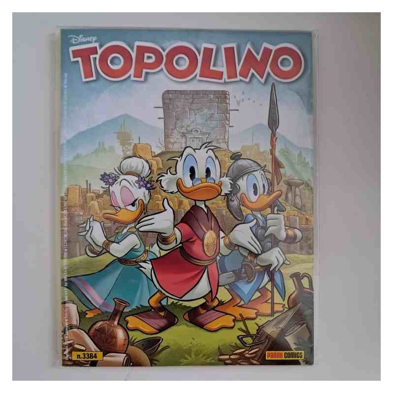 Topolino Libretto n. 3384 Walt Disney