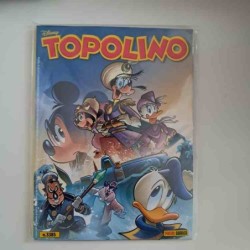 Topolino Libretto n. 3385 Walt Disney