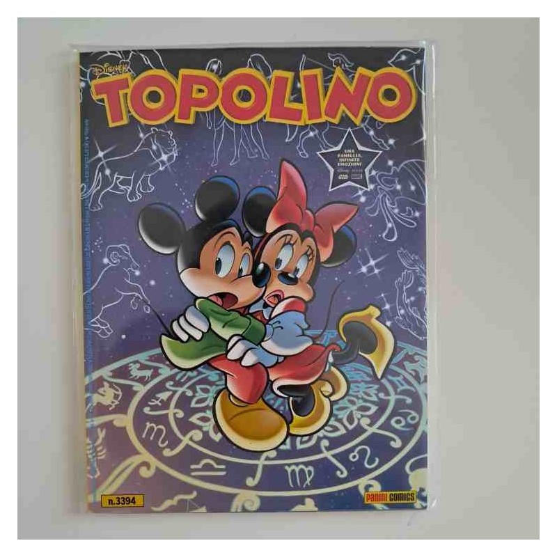 Topolino Libretto n. 3394 Walt Disney