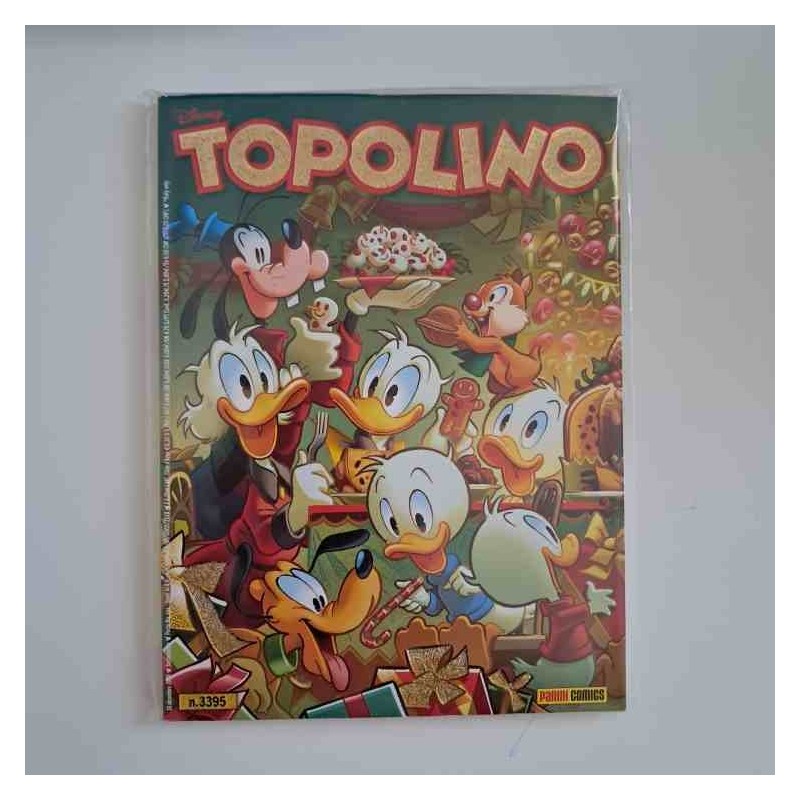 Topolino Libretto n. 3395 Walt Disney