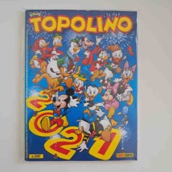 Topolino Libretto n. 3397 Walt Disney