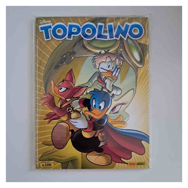 Topolino Libretto n. 3399 Walt Disney