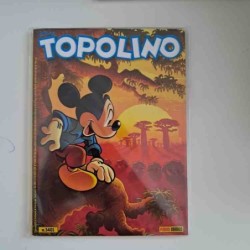 Topolino Libretto n. 3401 Walt Disney