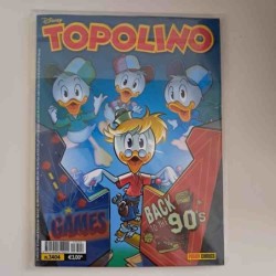 Topolino Libretto n. 3404 Walt Disney