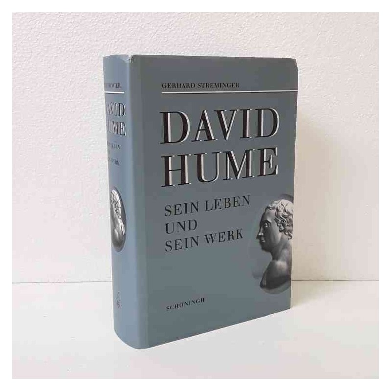 David Hume di Streminger Gerhard