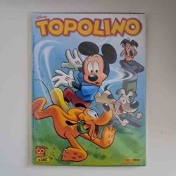 Topolino Libretto n. 3415...