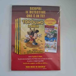 Topolino Libretto n. 3419 Walt Disney