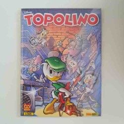 Topolino Libretto n. 3421 Walt Disney