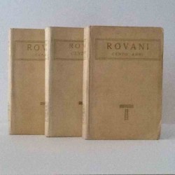 Cento anni di Rovani G.