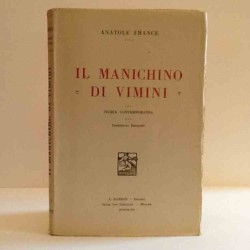 Il manichino di vimini di...