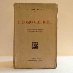 L'uomo che ride di Hugo Victor