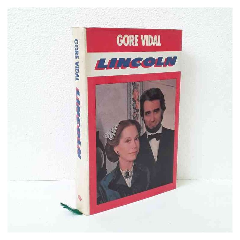 Lincoln di Vidal Gore
