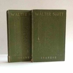 Ivanhoe di Scott Walter