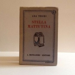 Stella mattutina di Negri Ada