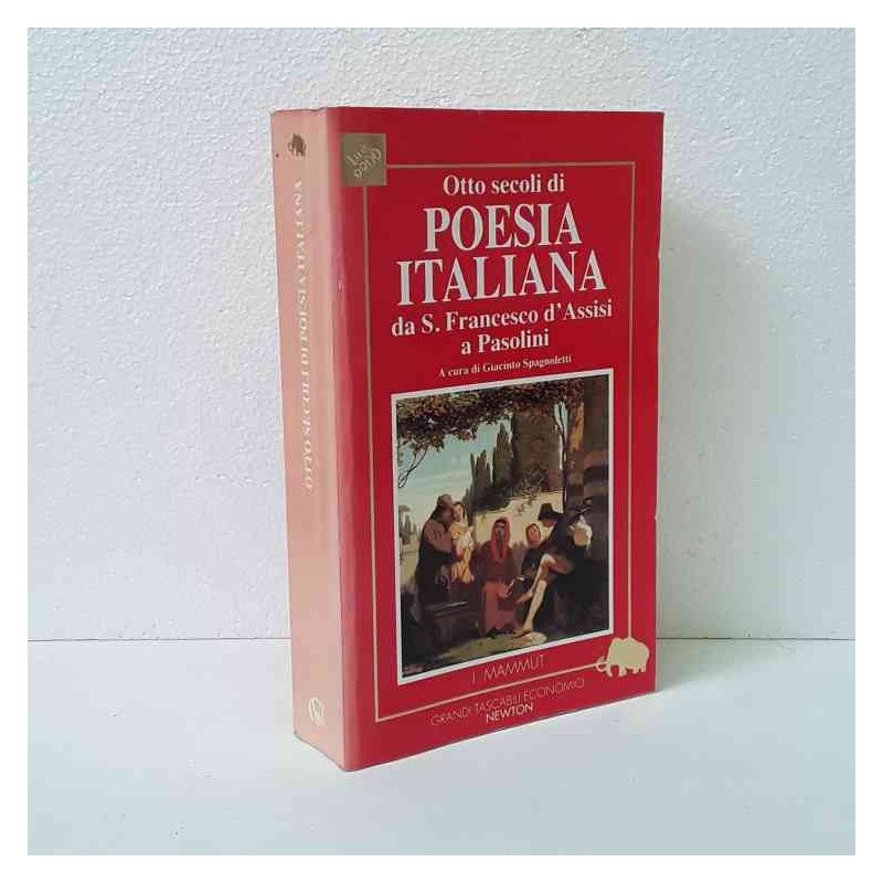 Otto secoli di poesia italiana