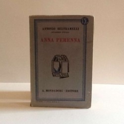 Anna Perenna di Beltramelli Antonio